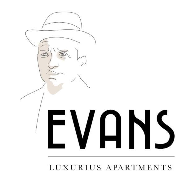 Evans Luxurious Apartment 2 Iráklio Kültér fotó