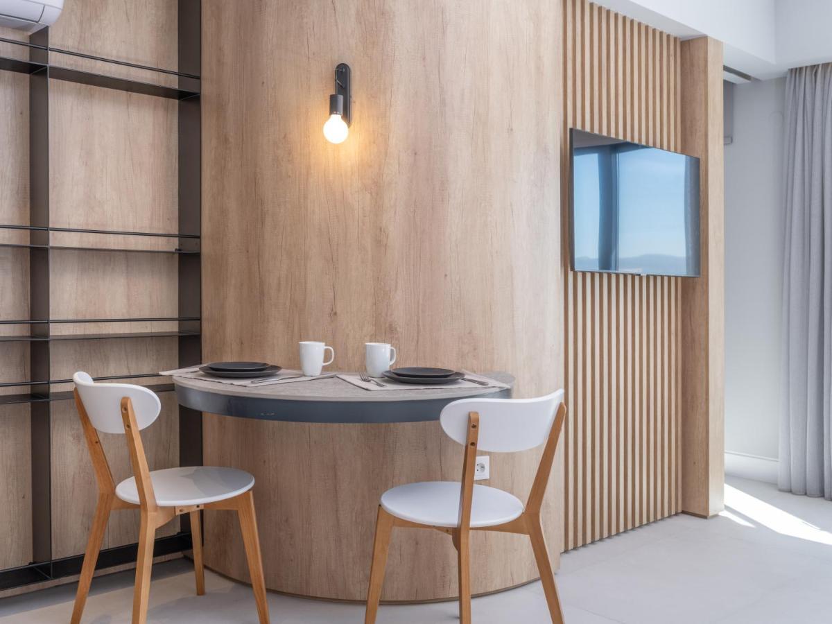 Evans Luxurious Apartment 2 Iráklio Kültér fotó